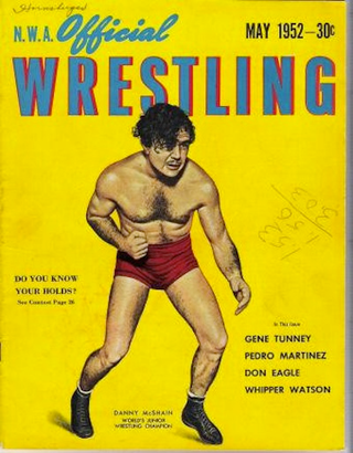 Illustration for article titled These Old Pro Wrestling Magazines Are Delightful